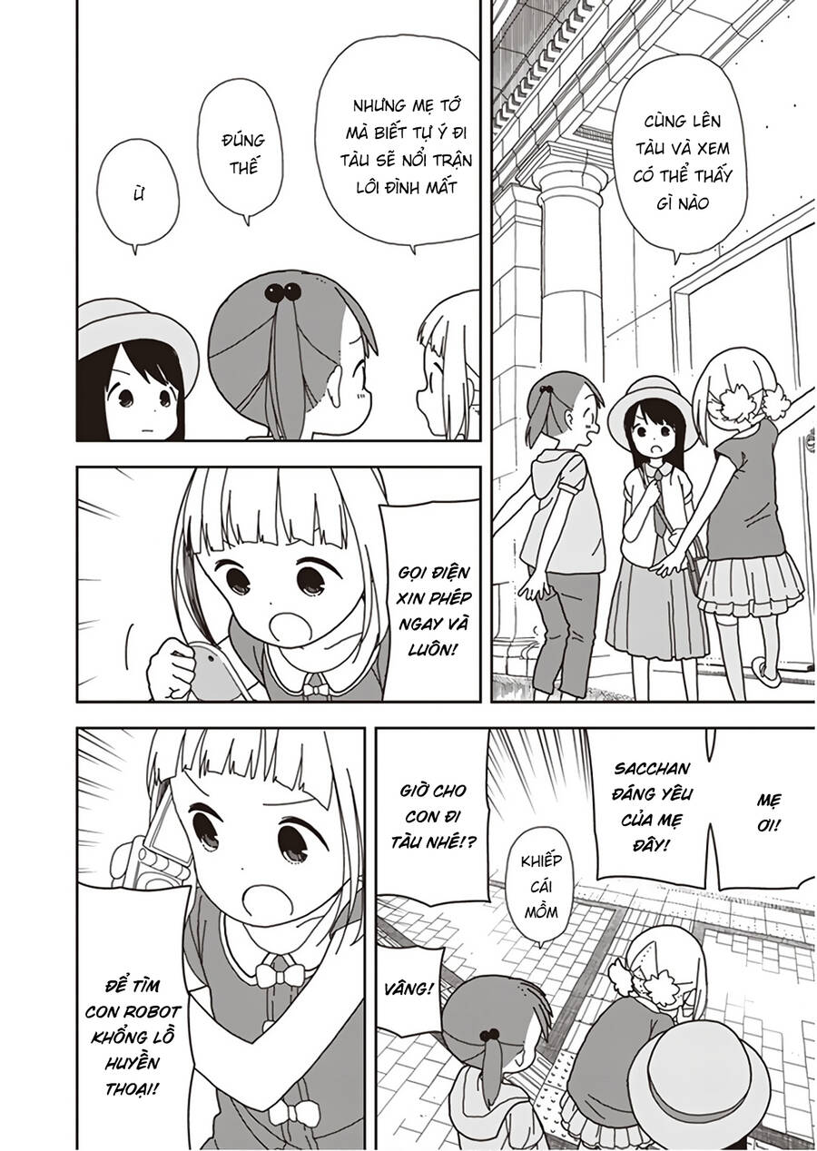 Liên Minh Sắc Màu Chap 48 - Next Chap 49