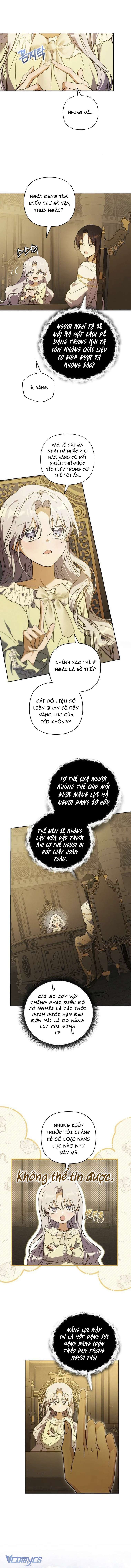 Liệu Người Có Muốn Được Cứu Rỗi Không? Chap 13 - Next Chap 14