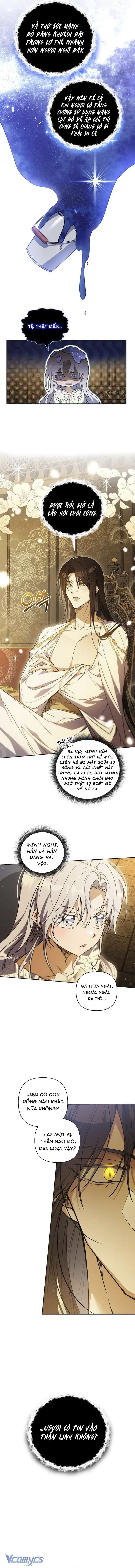 Liệu Người Có Muốn Được Cứu Rỗi Không? Chap 13 - Next Chap 14