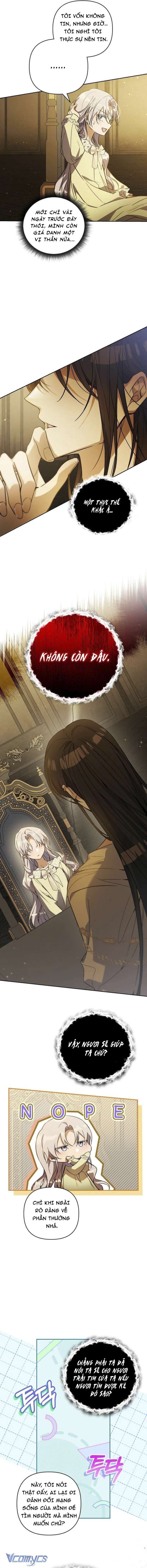 Liệu Người Có Muốn Được Cứu Rỗi Không? Chap 13 - Next Chap 14