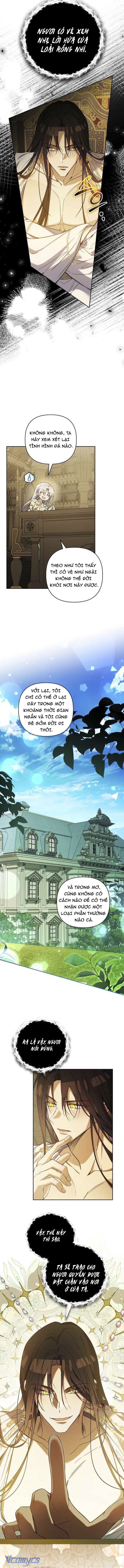 Liệu Người Có Muốn Được Cứu Rỗi Không? Chap 13 - Next Chap 14