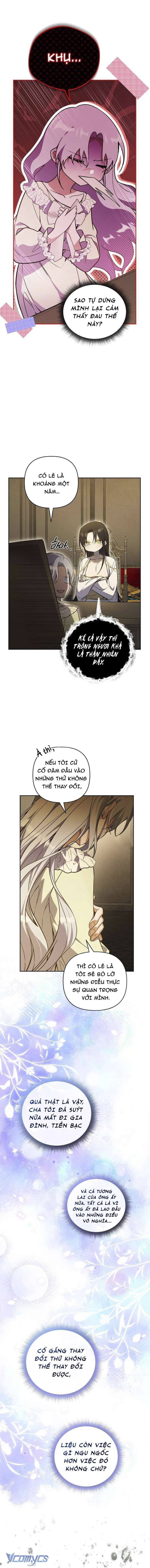 Liệu Người Có Muốn Được Cứu Rỗi Không? Chap 13 - Next Chap 14