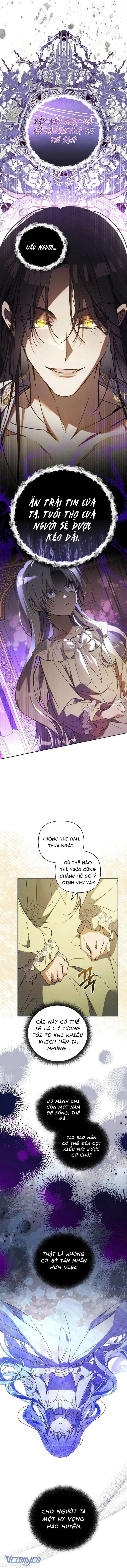 Liệu Người Có Muốn Được Cứu Rỗi Không? Chap 13 - Next Chap 14