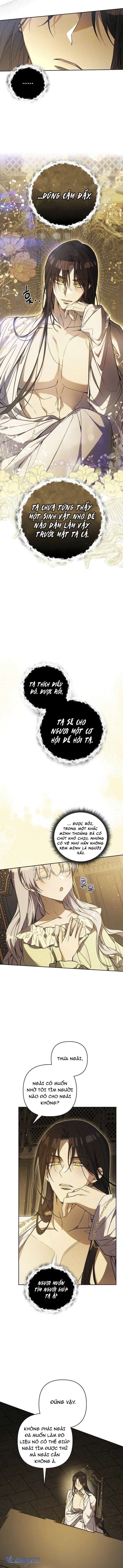 Liệu Người Có Muốn Được Cứu Rỗi Không? Chap 13 - Next Chap 14