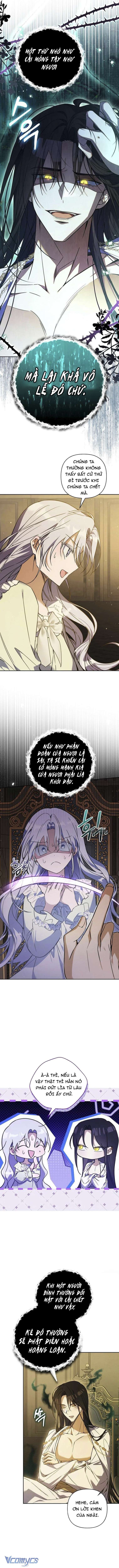 Liệu Người Có Muốn Được Cứu Rỗi Không? Chap 13 - Next Chap 14