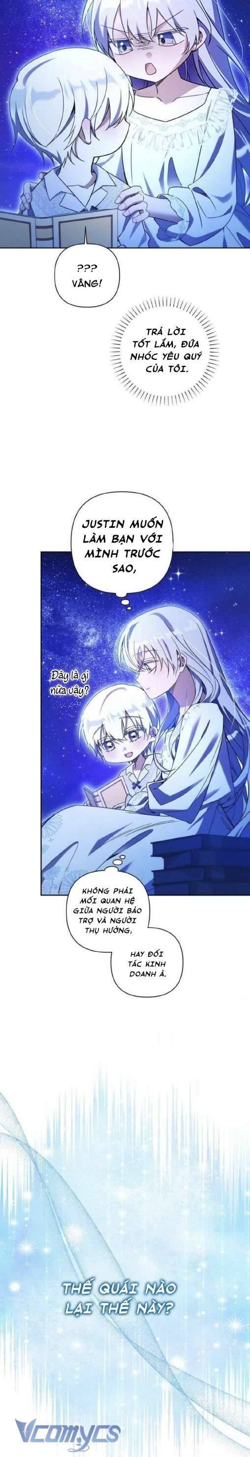 Liệu Người Có Muốn Được Cứu Rỗi Không? Chap 15 - Next Chap 16