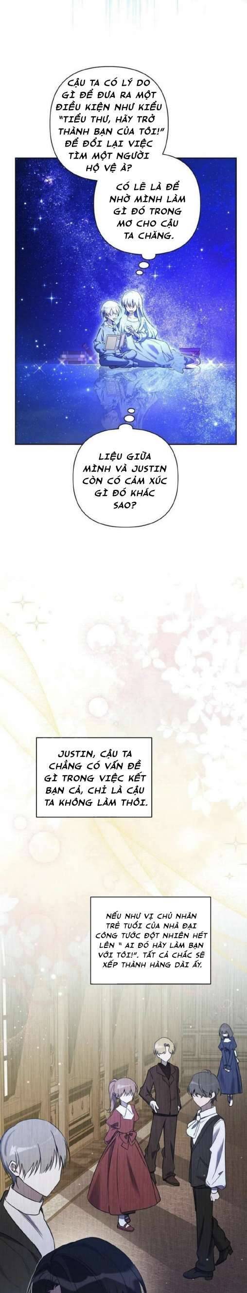 Liệu Người Có Muốn Được Cứu Rỗi Không? Chap 15 - Next Chap 16