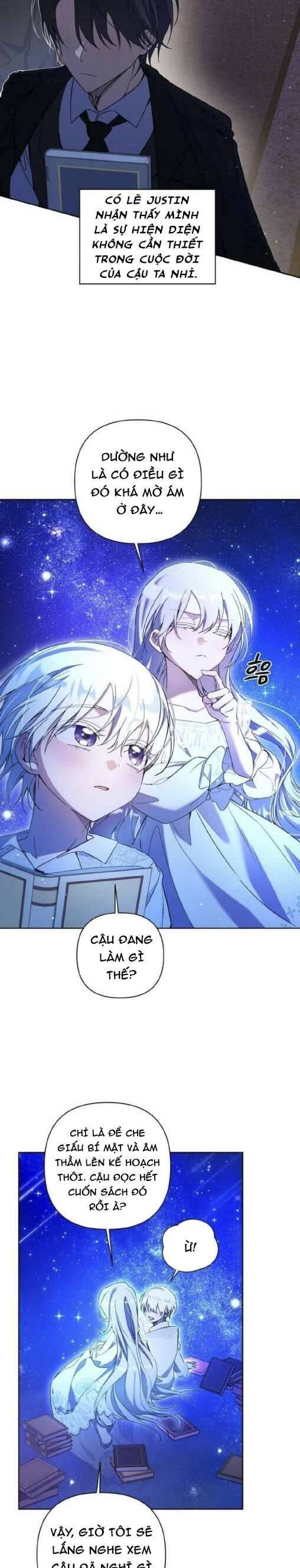 Liệu Người Có Muốn Được Cứu Rỗi Không? Chap 15 - Next Chap 16