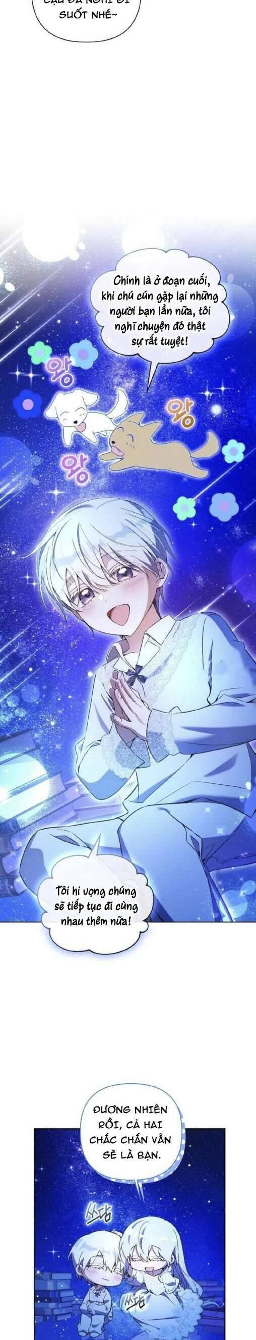 Liệu Người Có Muốn Được Cứu Rỗi Không? Chap 15 - Next Chap 16