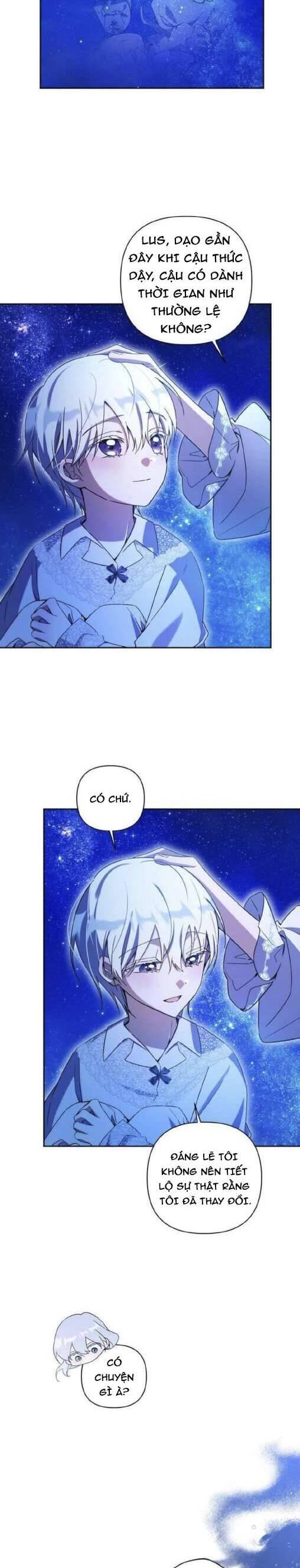 Liệu Người Có Muốn Được Cứu Rỗi Không? Chap 15 - Next Chap 16