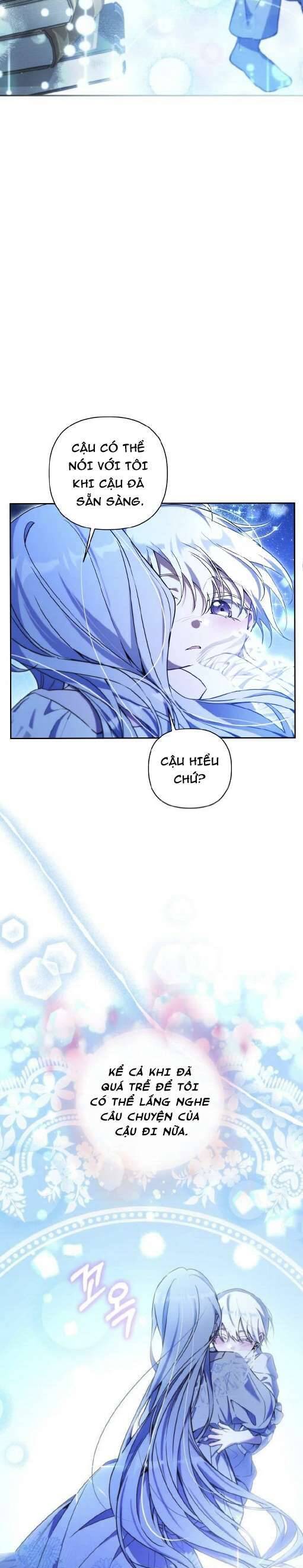 Liệu Người Có Muốn Được Cứu Rỗi Không? Chap 15 - Next Chap 16