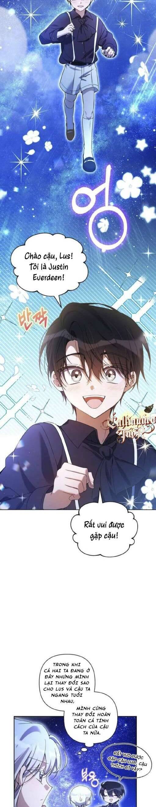 Liệu Người Có Muốn Được Cứu Rỗi Không? Chap 15 - Next Chap 16