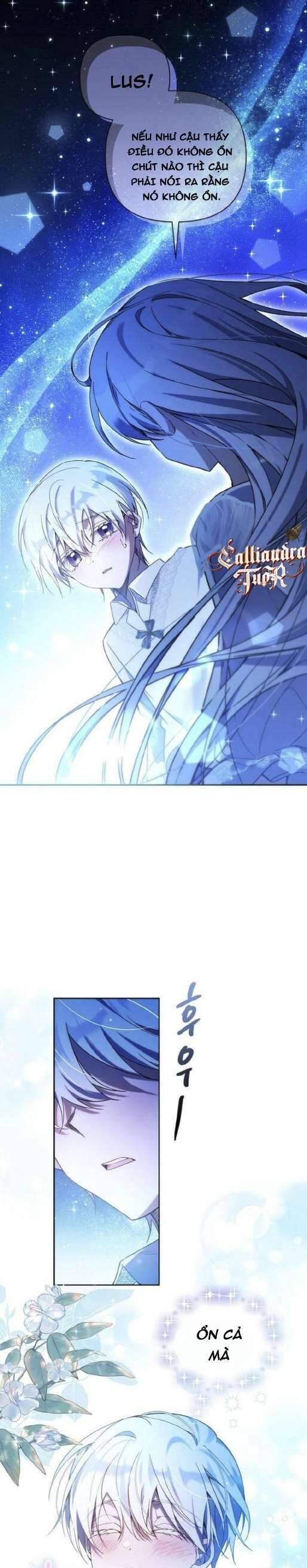 Liệu Người Có Muốn Được Cứu Rỗi Không? Chap 15 - Next Chap 16