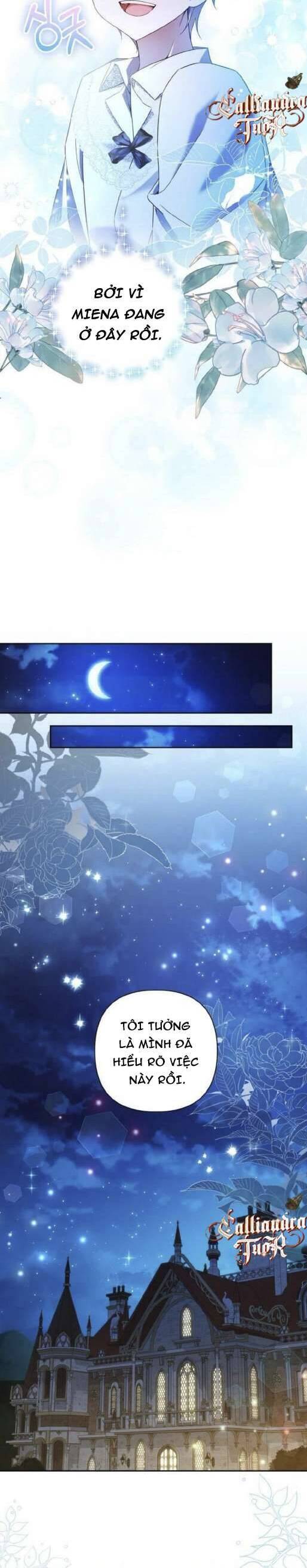 Liệu Người Có Muốn Được Cứu Rỗi Không? Chap 15 - Next Chap 16