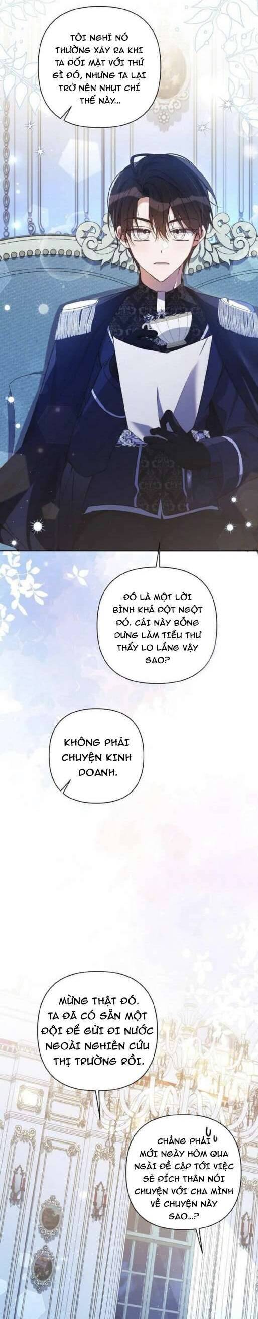 Liệu Người Có Muốn Được Cứu Rỗi Không? Chap 15 - Next Chap 16