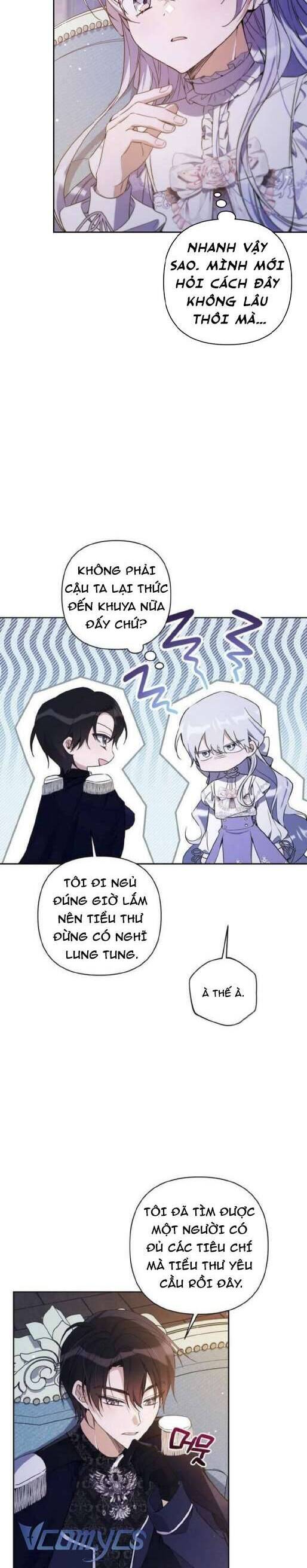 Liệu Người Có Muốn Được Cứu Rỗi Không? Chap 15 - Next Chap 16