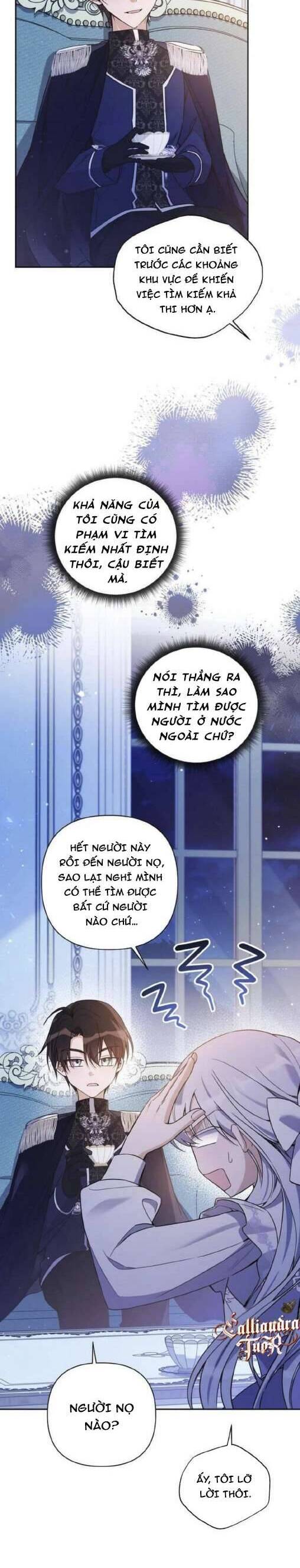 Liệu Người Có Muốn Được Cứu Rỗi Không? Chap 15 - Next Chap 16