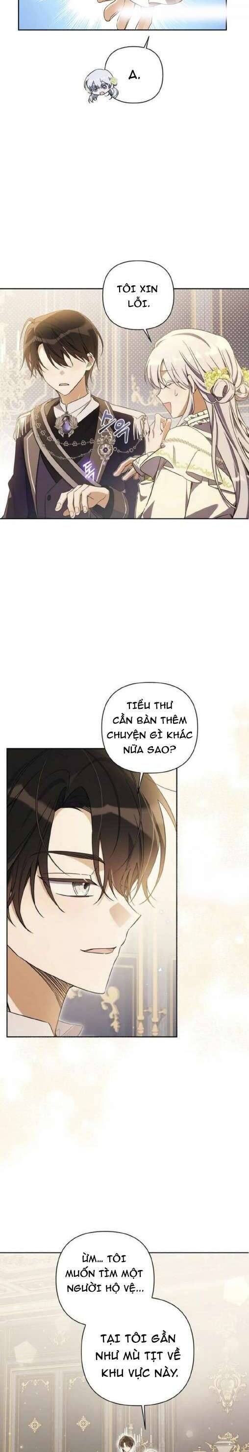 Liệu Người Có Muốn Được Cứu Rỗi Không? Chap 15 - Next Chap 16