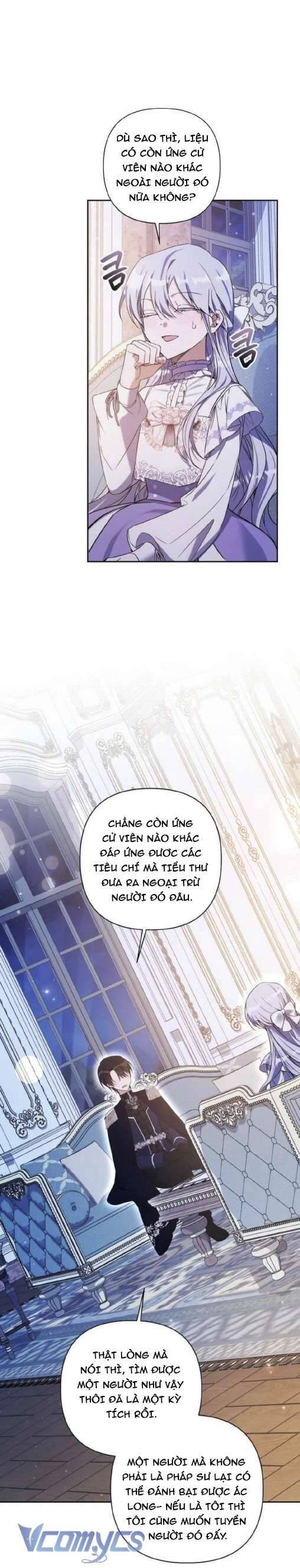 Liệu Người Có Muốn Được Cứu Rỗi Không? Chap 15 - Next Chap 16