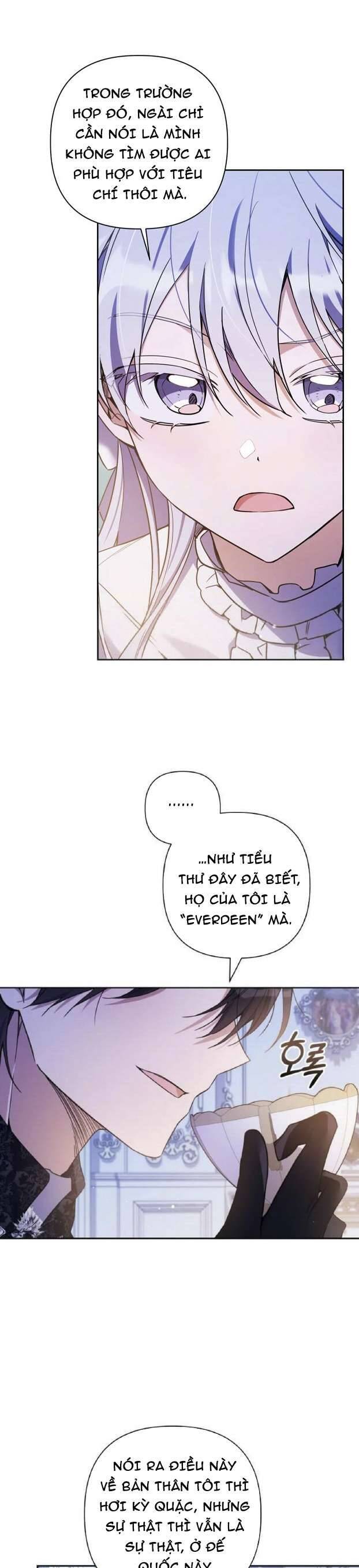 Liệu Người Có Muốn Được Cứu Rỗi Không? Chap 15 - Next Chap 16