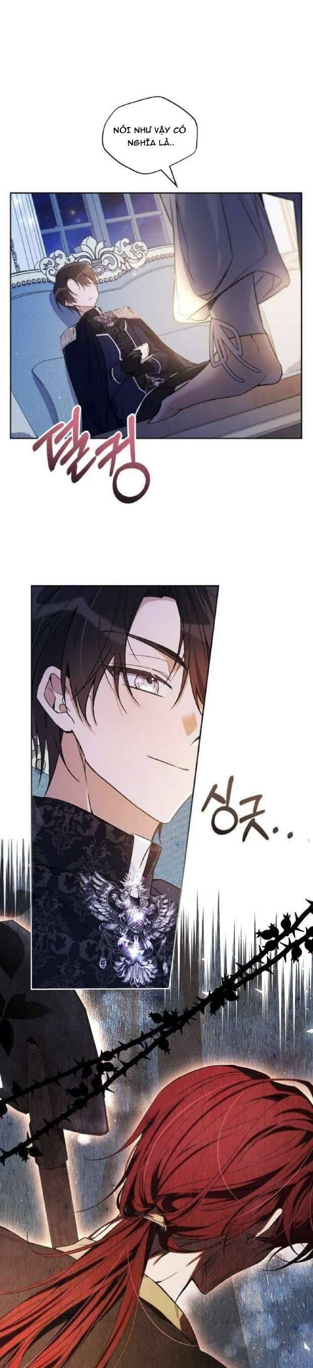 Liệu Người Có Muốn Được Cứu Rỗi Không? Chap 15 - Next Chap 16