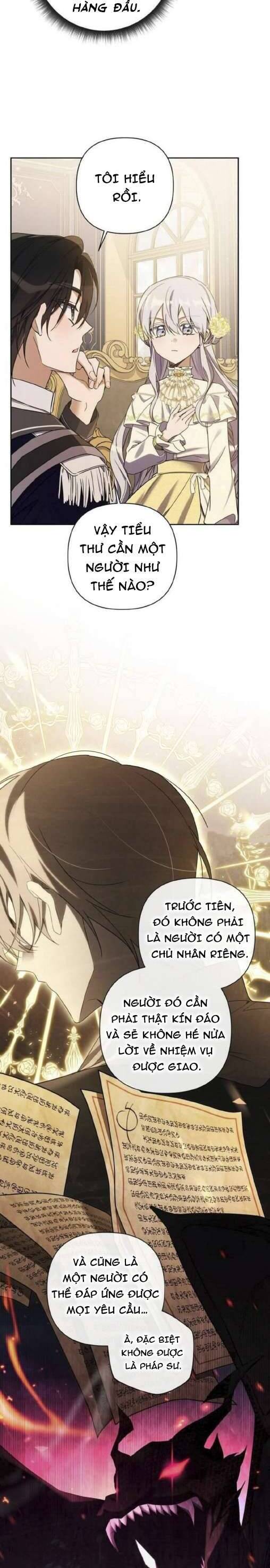 Liệu Người Có Muốn Được Cứu Rỗi Không? Chap 15 - Next Chap 16