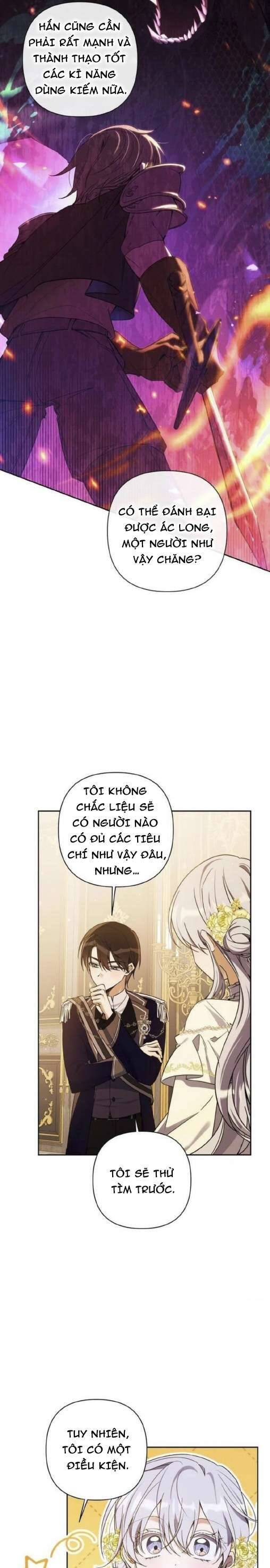 Liệu Người Có Muốn Được Cứu Rỗi Không? Chap 15 - Next Chap 16
