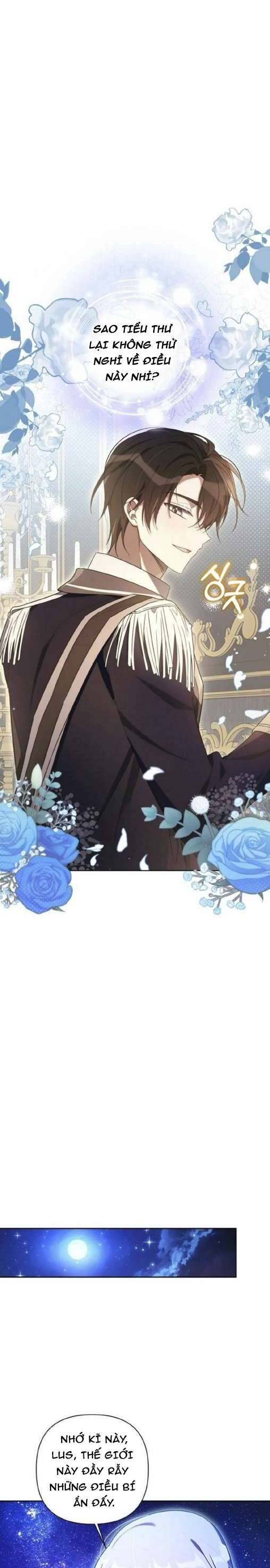 Liệu Người Có Muốn Được Cứu Rỗi Không? Chap 15 - Next Chap 16