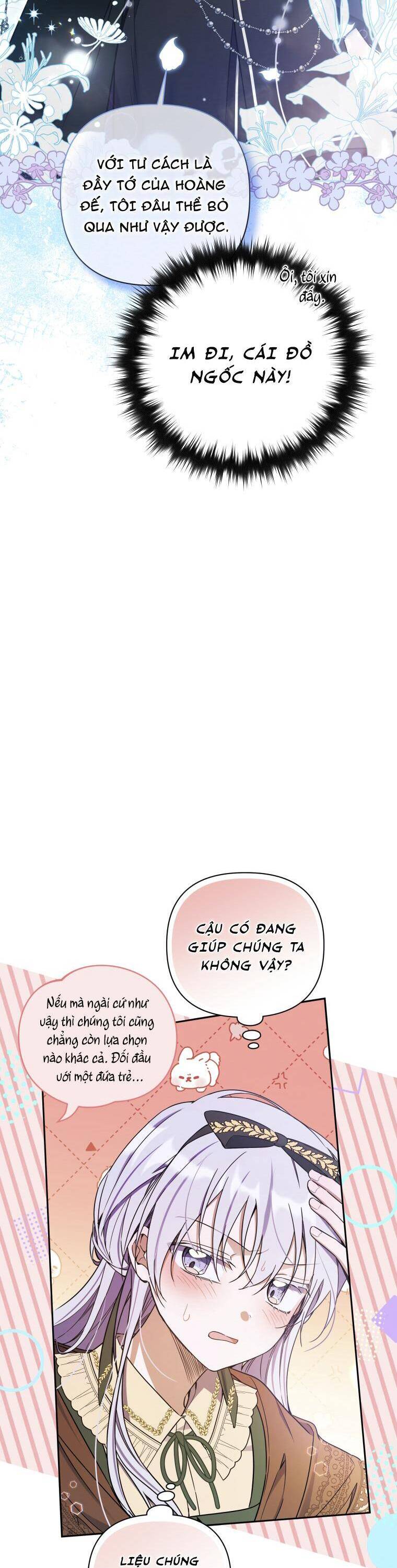 Liệu Người Có Muốn Được Cứu Rỗi Không? Chap 17 - Next Chap 18