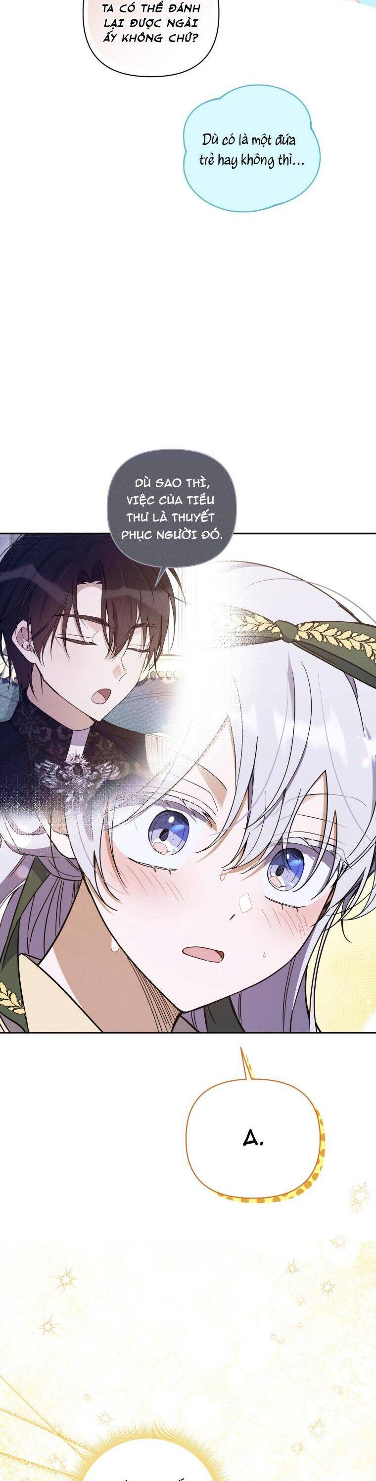 Liệu Người Có Muốn Được Cứu Rỗi Không? Chap 17 - Next Chap 18