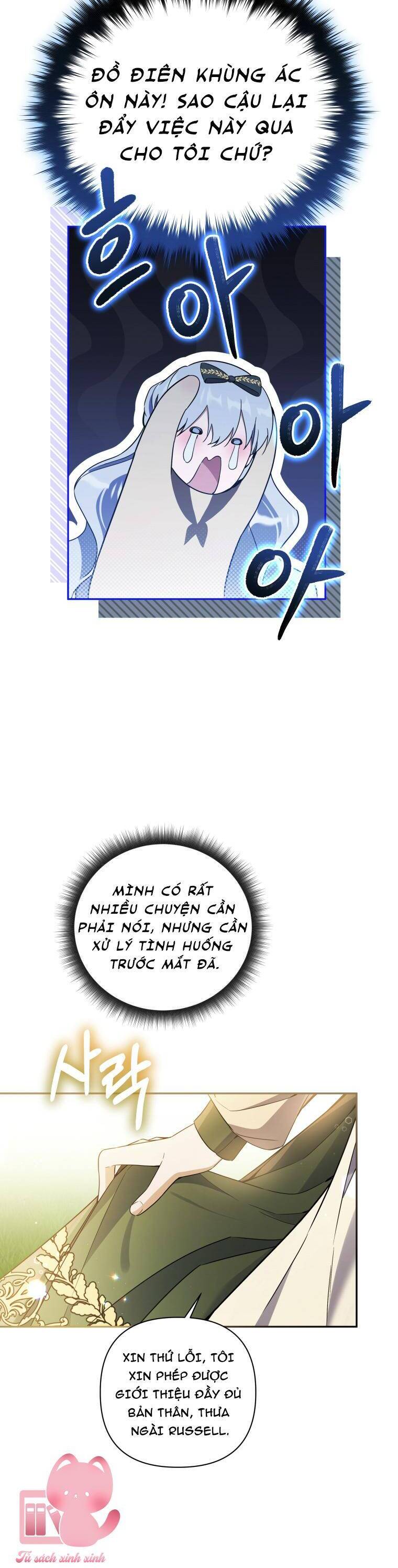 Liệu Người Có Muốn Được Cứu Rỗi Không? Chap 17 - Next Chap 18