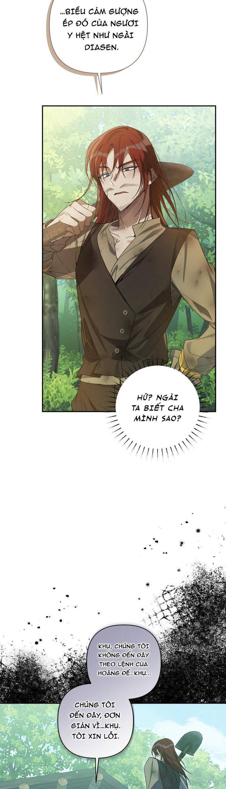 Liệu Người Có Muốn Được Cứu Rỗi Không? Chap 17 - Next Chap 18