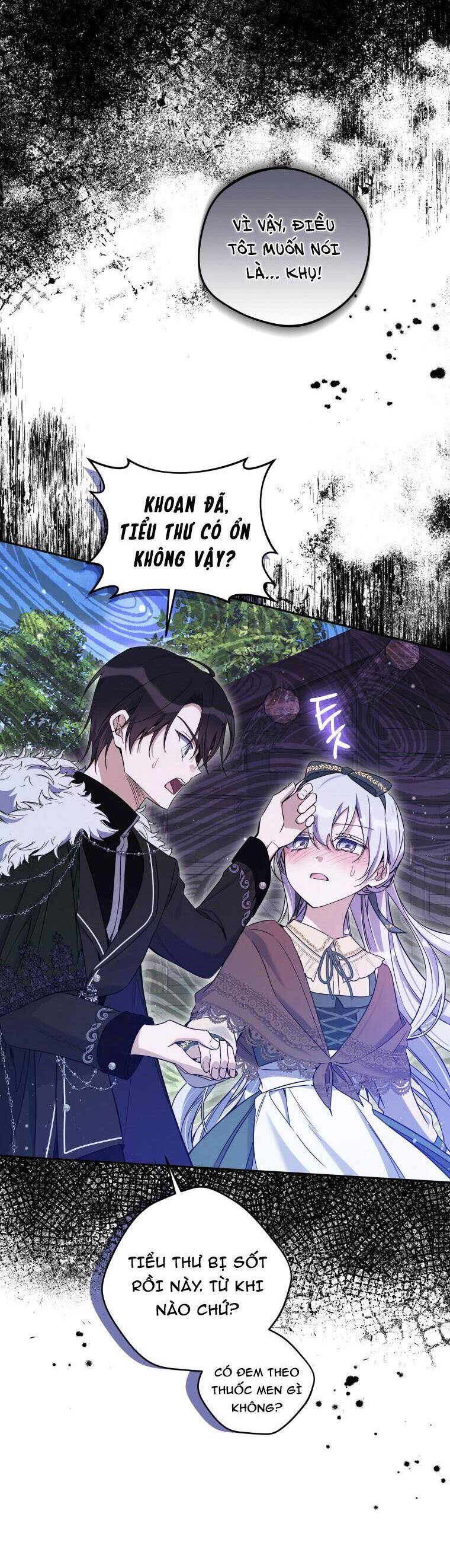 Liệu Người Có Muốn Được Cứu Rỗi Không? Chap 17 - Next Chap 18