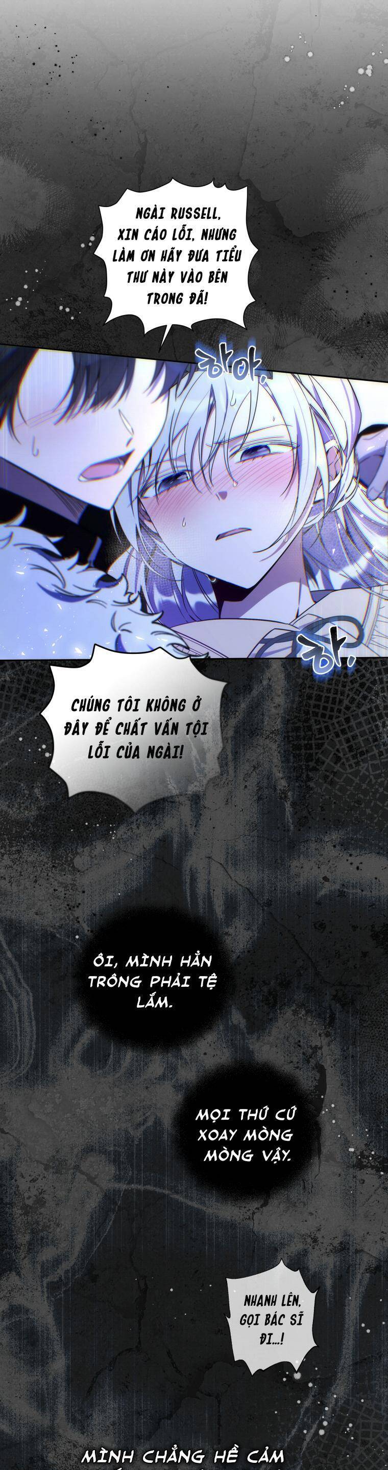 Liệu Người Có Muốn Được Cứu Rỗi Không? Chap 17 - Next Chap 18