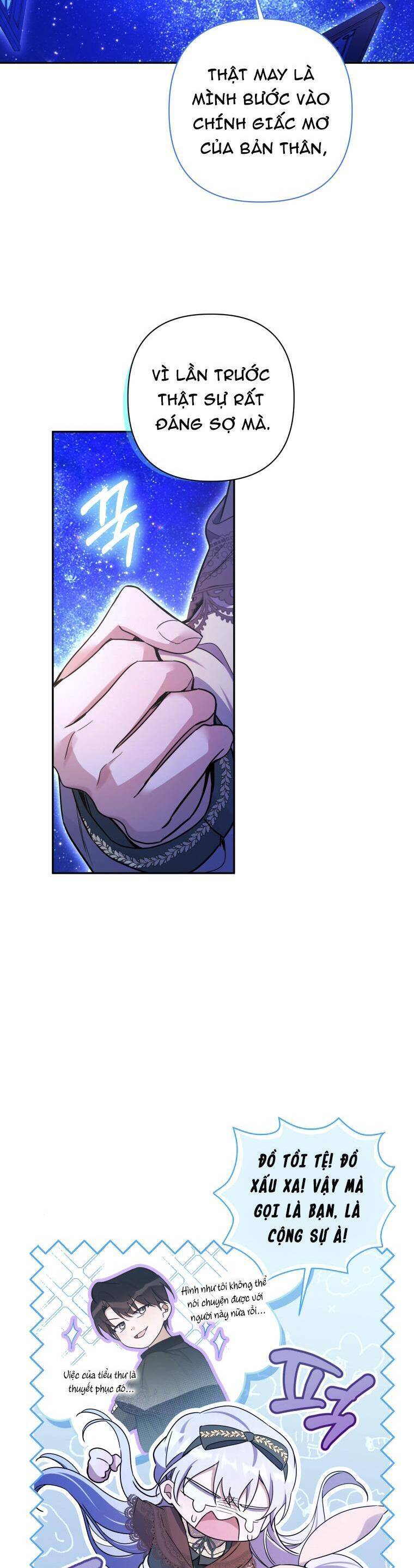 Liệu Người Có Muốn Được Cứu Rỗi Không? Chap 17 - Next Chap 18