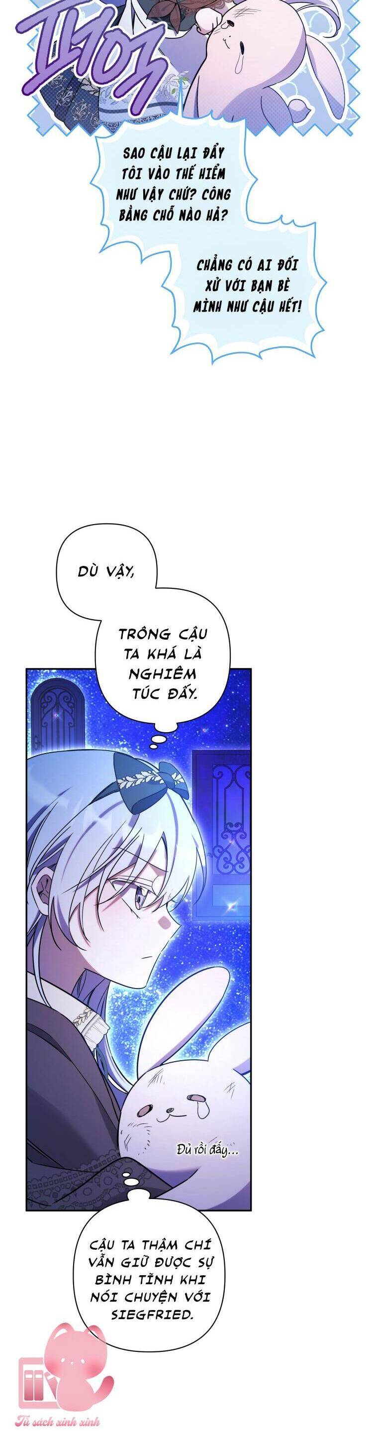 Liệu Người Có Muốn Được Cứu Rỗi Không? Chap 17 - Next Chap 18