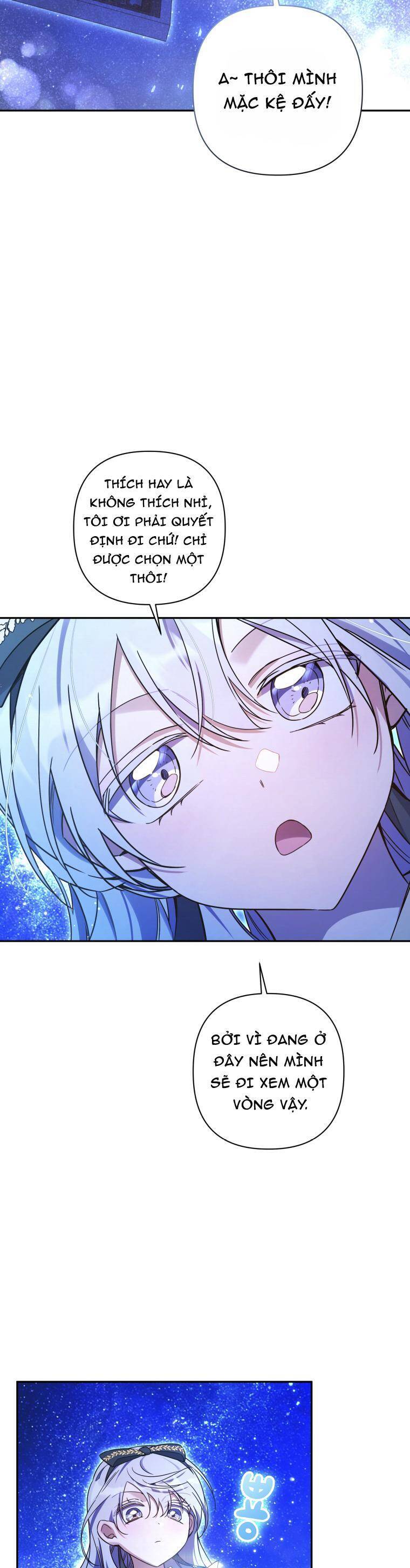 Liệu Người Có Muốn Được Cứu Rỗi Không? Chap 17 - Next Chap 18