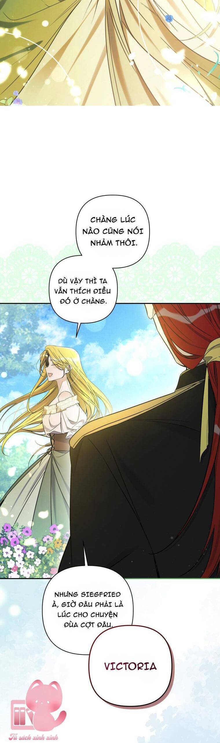 Liệu Người Có Muốn Được Cứu Rỗi Không? Chap 17 - Next Chap 18