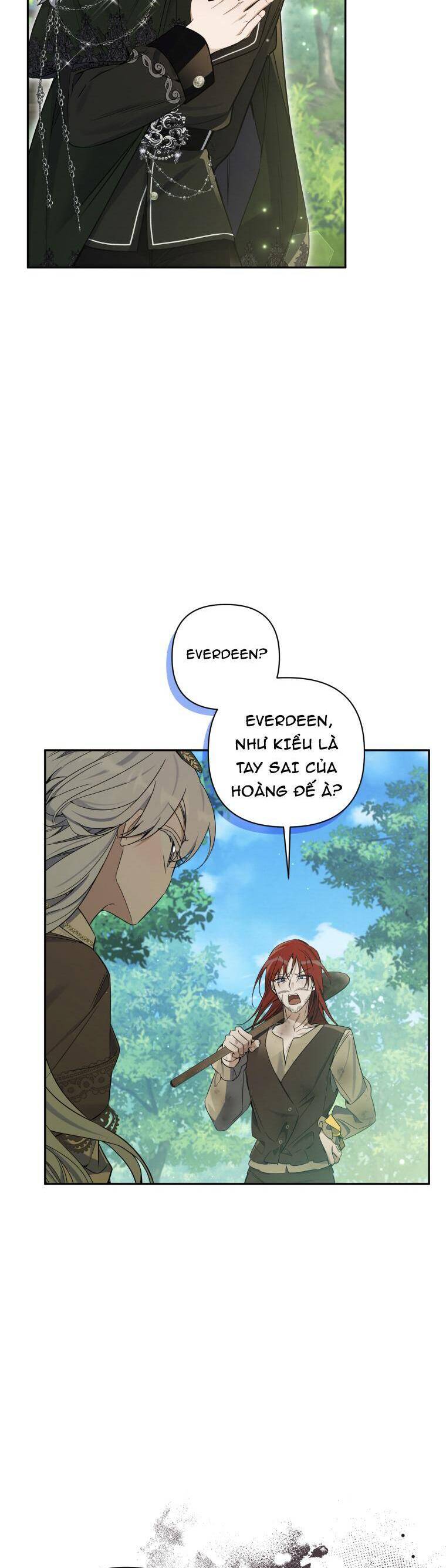 Liệu Người Có Muốn Được Cứu Rỗi Không? Chap 17 - Next Chap 18