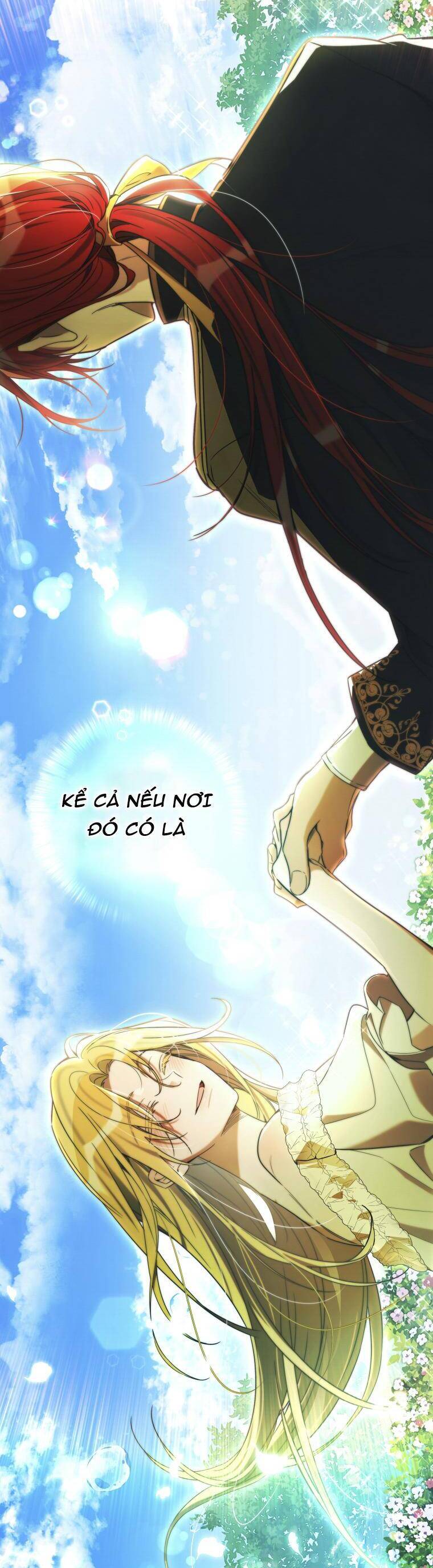 Liệu Người Có Muốn Được Cứu Rỗi Không? Chap 17 - Next Chap 18