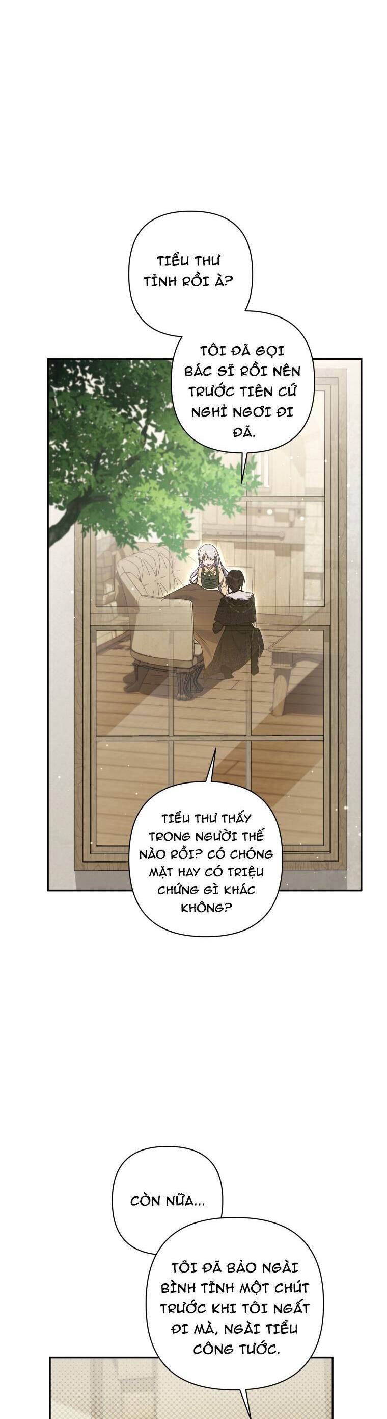 Liệu Người Có Muốn Được Cứu Rỗi Không? Chap 17 - Next Chap 18