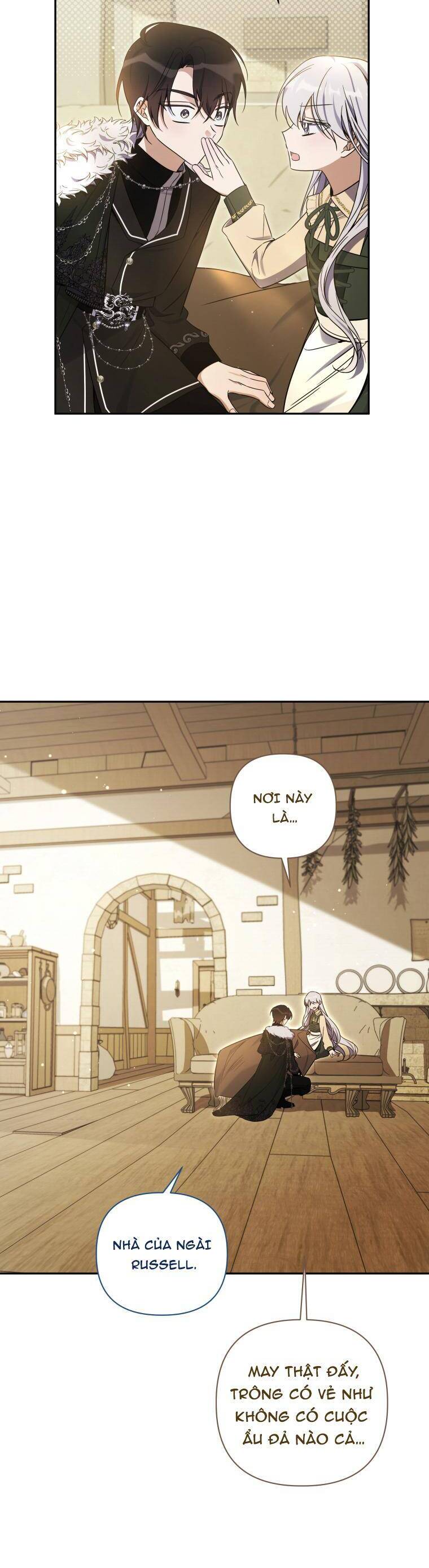 Liệu Người Có Muốn Được Cứu Rỗi Không? Chap 17 - Next Chap 18