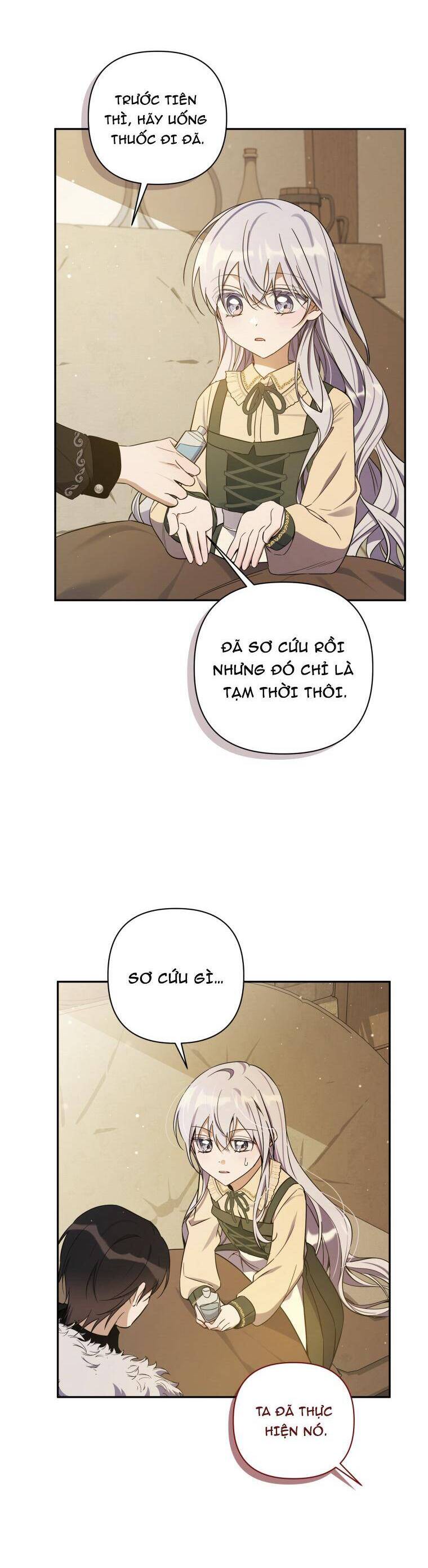 Liệu Người Có Muốn Được Cứu Rỗi Không? Chap 17 - Next Chap 18