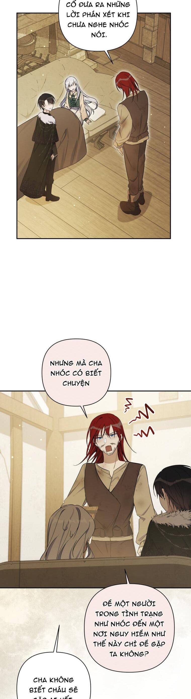 Liệu Người Có Muốn Được Cứu Rỗi Không? Chap 17 - Next Chap 18