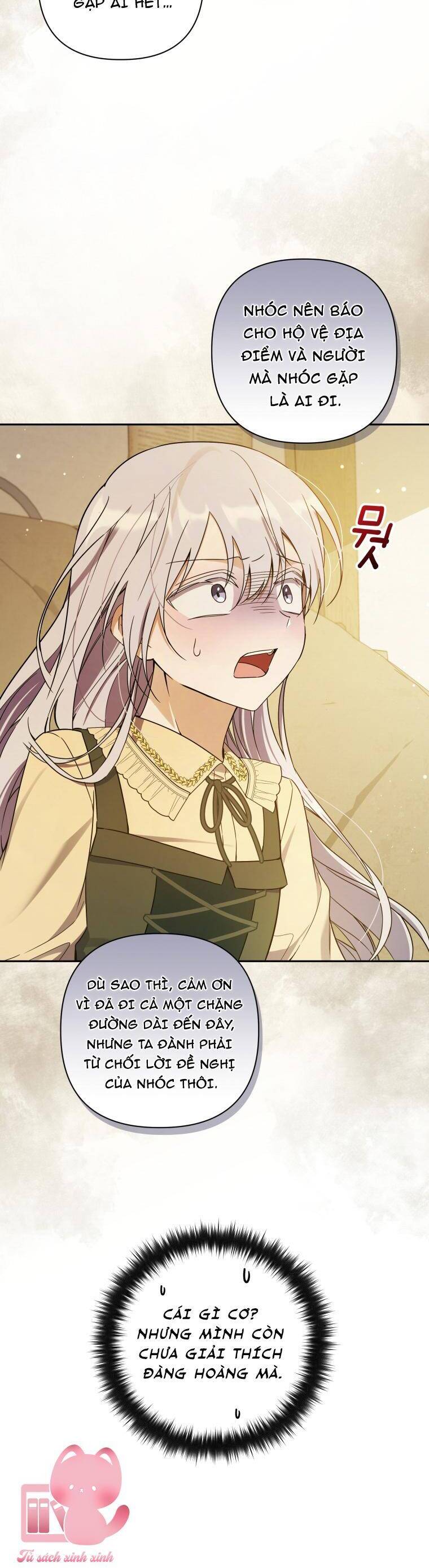 Liệu Người Có Muốn Được Cứu Rỗi Không? Chap 17 - Next Chap 18