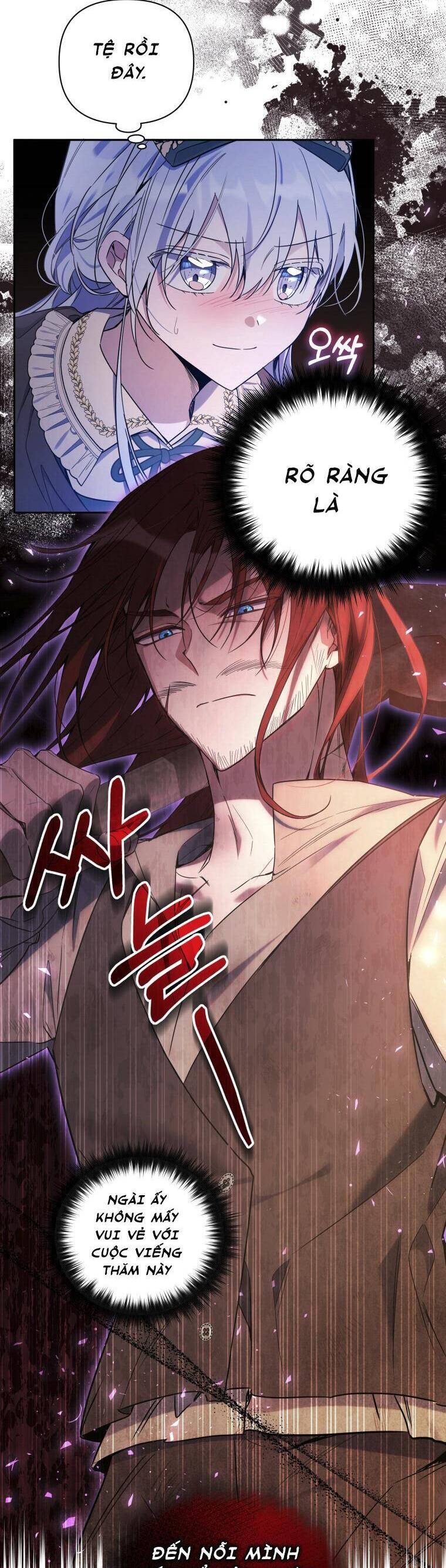 Liệu Người Có Muốn Được Cứu Rỗi Không? Chap 17 - Next Chap 18