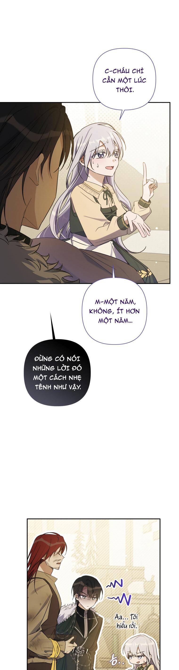 Liệu Người Có Muốn Được Cứu Rỗi Không? Chap 17 - Next Chap 18