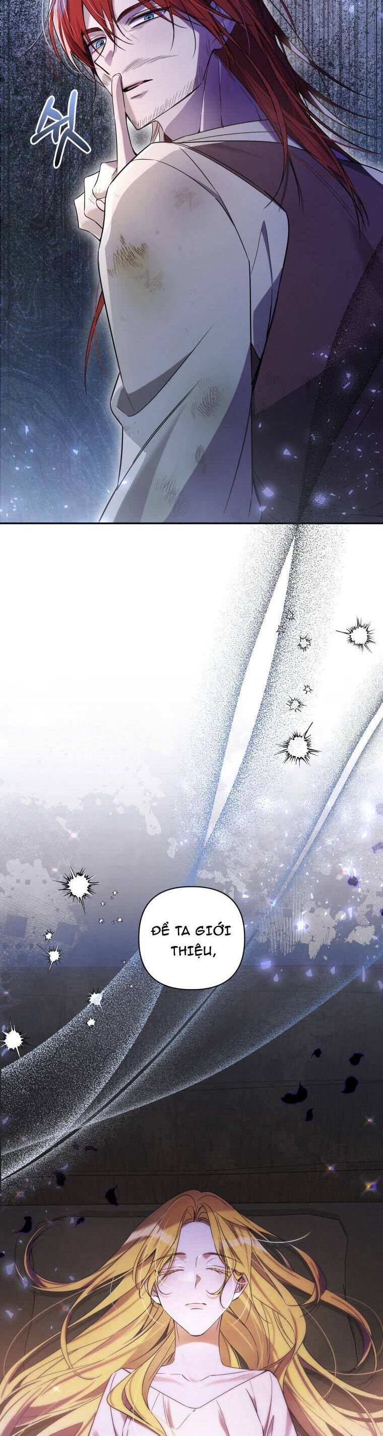 Liệu Người Có Muốn Được Cứu Rỗi Không? Chap 17 - Next Chap 18