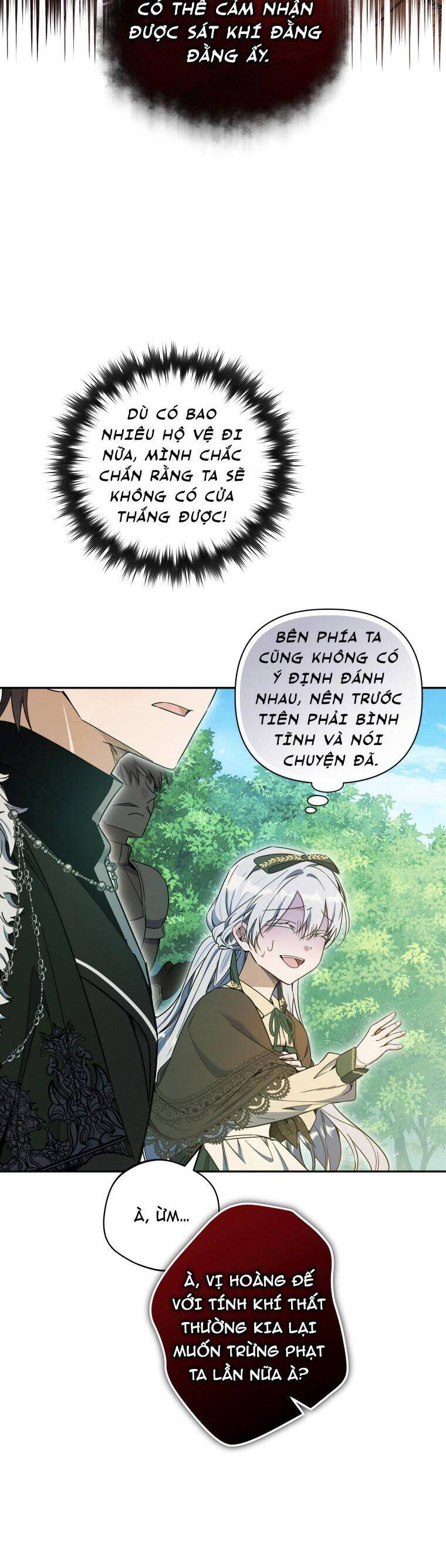 Liệu Người Có Muốn Được Cứu Rỗi Không? Chap 17 - Next Chap 18