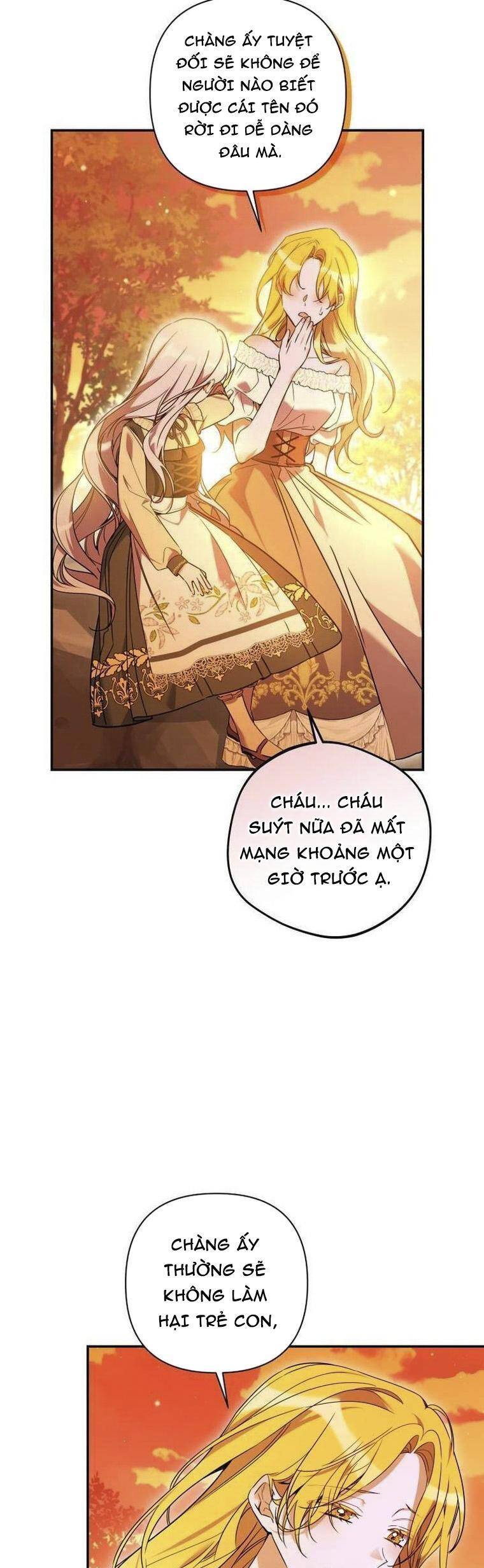 Liệu Người Có Muốn Được Cứu Rỗi Không? Chap 19 - Next Chap 20